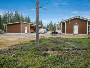 Holiday Home Levin revontulitaivas a by Interhome, Kittilä